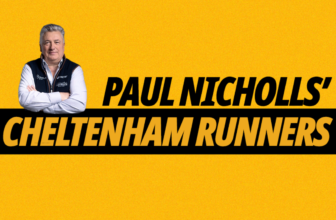 Paul Nicholls Cheltenham Festival Day 2: No Drama ...
