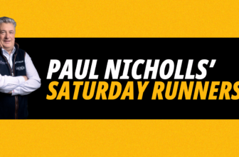 Paul Nicholls Saturday Runners: Big day for Ditche...