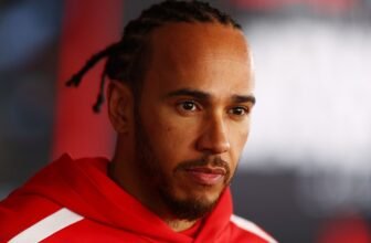 Lewis Hamilton fears Ferrari regression in F1 peck...