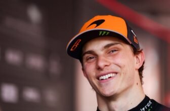 Oscar Piastri’s custom McLaren 750S surfaces onl...