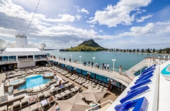 The 5 best destinations you can visit on an Azamar...