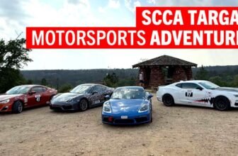 Why SCCA Targa? It’s a motorsport adventure. | A...