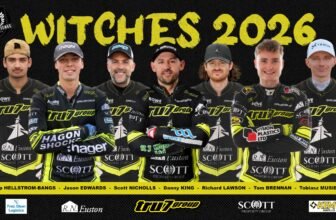 Ipswich Tru7 Group Witches reveal full 2026 line u...