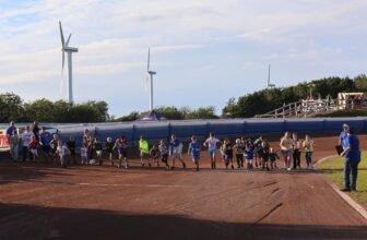Workington Speedway launch “Kids Go FreeR...