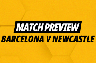 Barcelona v Newcastle: Barca's risky line mak...