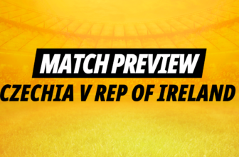 Czechia v Republic of Ireland: Back Ireland and Pa...