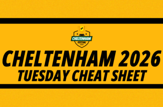 Cheltenham Festival Day 1 Cheat Sheet: Best bets o...