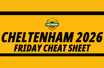Cheltenham Festival Day 4 Cheat Sheet: Best bets o...