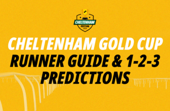 Cheltenham Gold Cup: Katie Midwinter's runner...