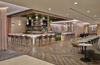 Delta unveils massive Sky Club expansion in Denver