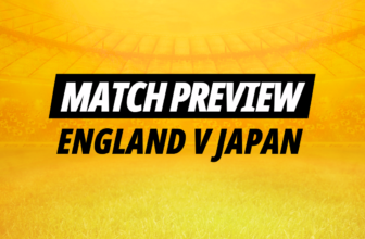 England v Japan Tips: Back Gordon, Rogers and 16/5...