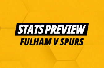 Fulham v Spurs: Three Opta stats and bets for Sund...