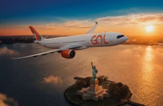 Brazil’s Gol Airlines will begin New York fl...