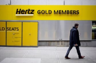 Hertz Gold+: Redeem points on car rentals and more