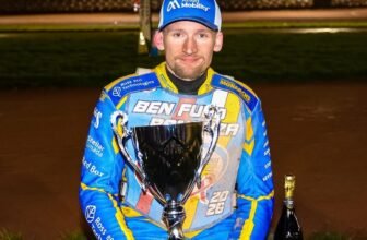 Dan Thompson wins 2026 Ben Fund Bonanza