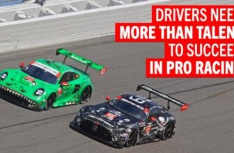 Why elite drivers can’t always bridge pro racing...