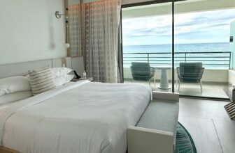 Beach views and comfy rooms: A review of La Concha...