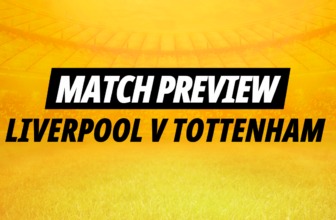 Liverpool v Tottenham: Back under-fire Spurs to mi...
