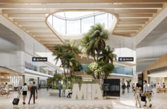 American and Miami Airport plan $1 billion expansi...