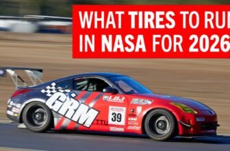 Updated NASA Super Touring and Time Trials regs: W...