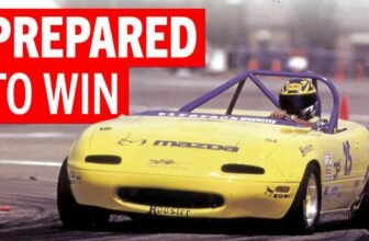 Wrecked Miata turned Solo Prepared champ | From th...