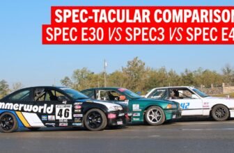 Which BMW 3 Series spec racer, E30, E36 or E46? | ...