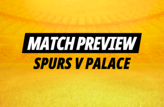 Tottenham v Crystal Palace: Battle of strugglers w...