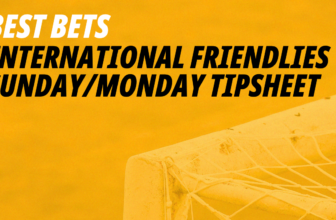 International Football Tips: Get 9/1 on Colombia v...