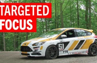 Ford Focus ST made faster by Mueller Motorwerks | ...