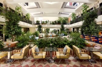 10 amazing hotels to book with 200,000 Marriott Bo...