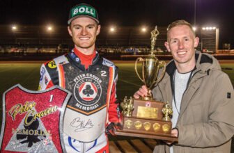2026 Peter Craven Memorial Trophy – Updated ...