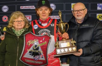Dan Bewley wins 2026 Peter Craven Memorial Trophy ...
