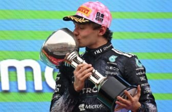 The youngest drivers to lead the F1 world champion...