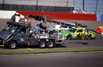 Kyle Busch has spoken with film writer for Days of...