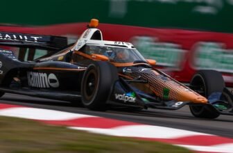 Dale Coyne relishes ‘extraordinary’ do...