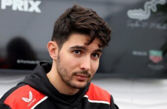 Esteban Ocon responds to death threats from “...