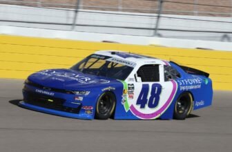 NASCAR suspends three members of Big Machine Racin...