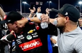 NASCAR isn’t the only reason drivers reconsi...