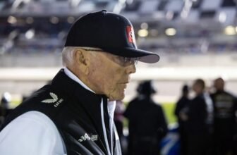 Joe Gibbs Racing push back on Spire ‘trade&#...