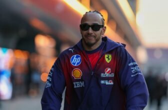 Lewis Hamilton left baffled by surprise Richard Ha...