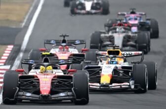 Why Lewis Hamilton believes 2026 F1 rules are “w...