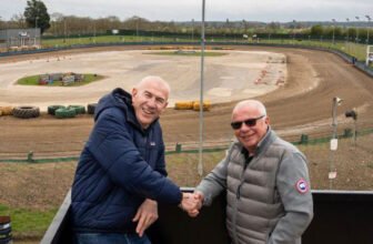 Introducing the Northampton Foxes – Speedway...
