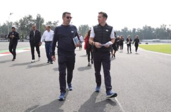 FIA appoints new F1 deputy race director