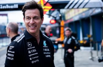 Toto Wolff celebrates F1’s move away from “mes...