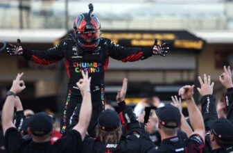 Tyler Reddick’s next NASCAR record challenge...