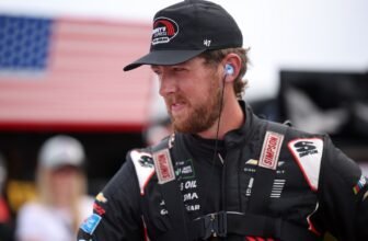 Cleetus McFarland denied NASCAR O’Reilly sup...