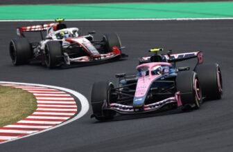 Oliver Bearman blames Franco Colapinto for F1 Japa...