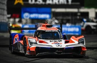 HRC pausing Acura factory GTP program in IMSA afte...