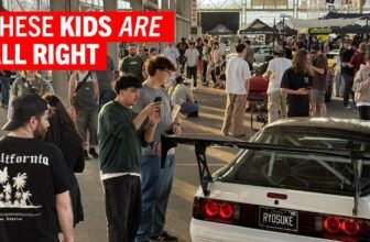 Has car culture really changed? I’d argue not–...