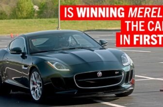 How do you define a win? I wasn’t last–why tha...